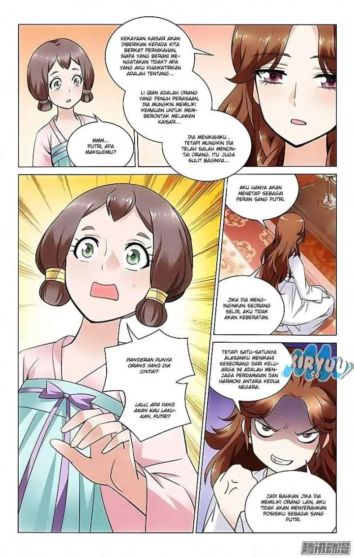 Prince Don't do This chapter 27 halaman 5