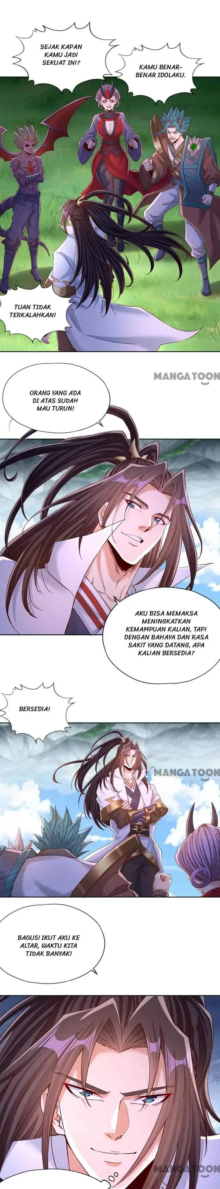 I Was Trapped On The Same Day For 100,000 Years chapter 388 halaman 7
