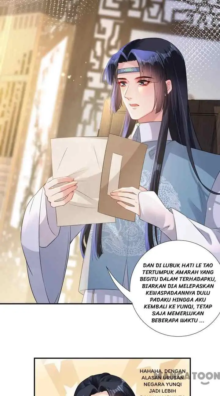 Princess, Don't Ruin Your Public Persona! chapter 187 halaman 8