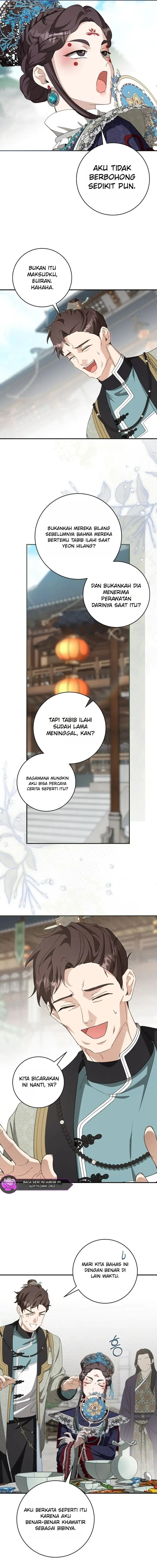 I Became the Despised Granddaughter of the Powerful Martial Arts Family chapter 118 halaman 10