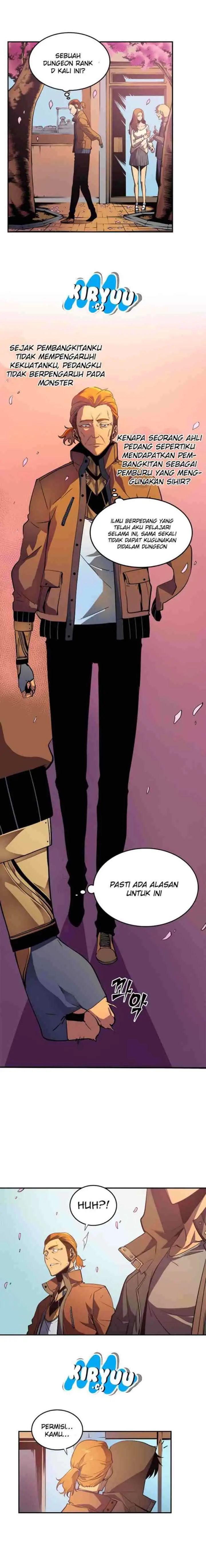 Solo Leveling chapter 28 halaman 7
