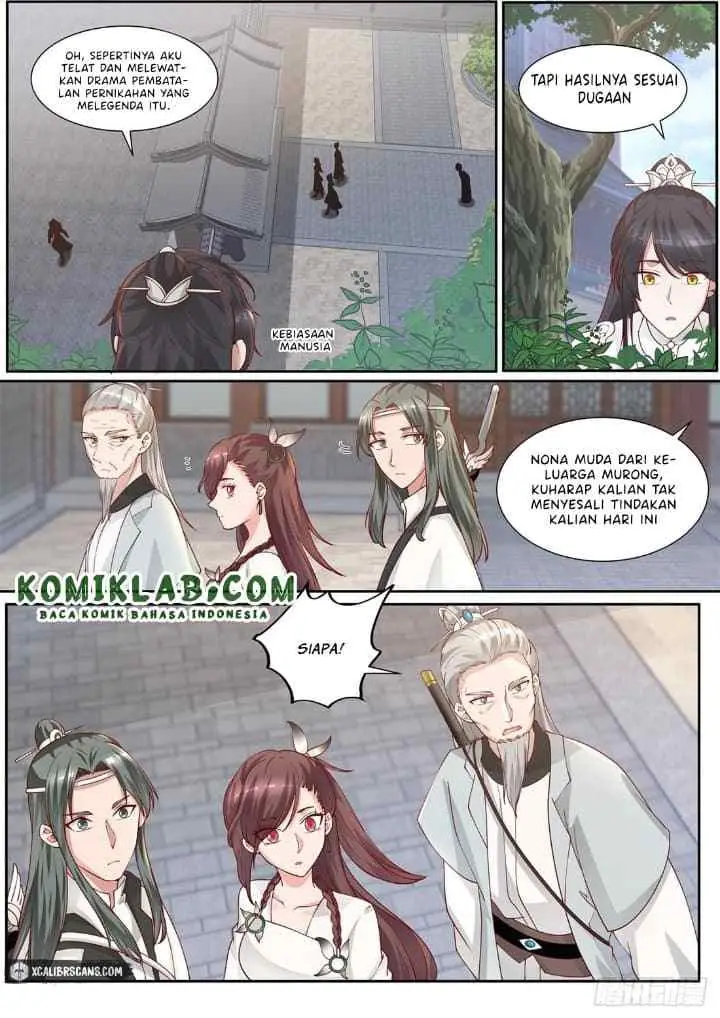 The First Ancestor in History chapter 17 halaman 4
