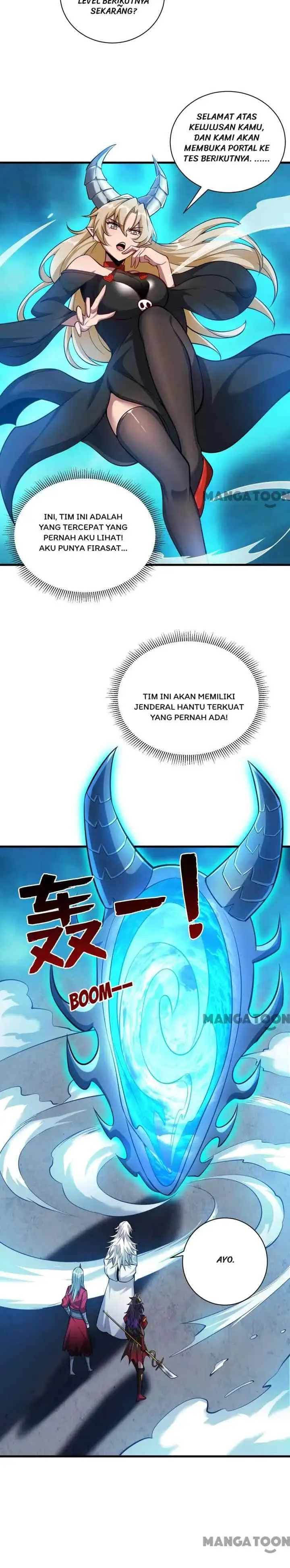 Seclusion With Apprentices chapter 134 halaman 12