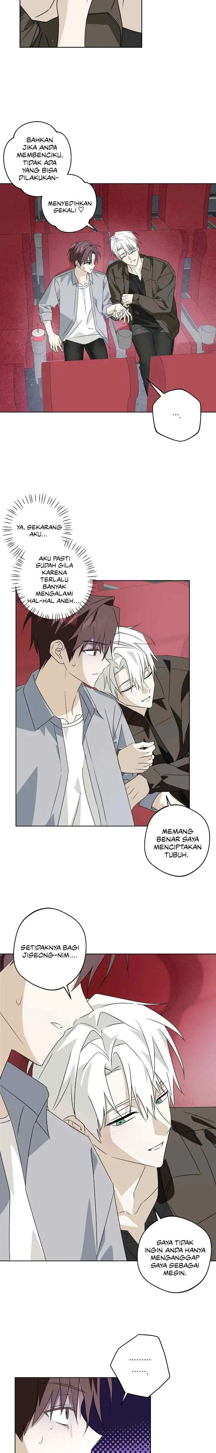 Forget All the Prompts You've Typed So Far and I'lI Love You! chapter 4 halaman 15
