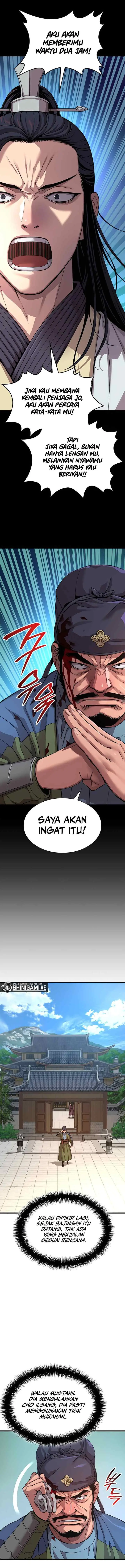 Myst, Might, Mayhem chapter 16 halaman 13