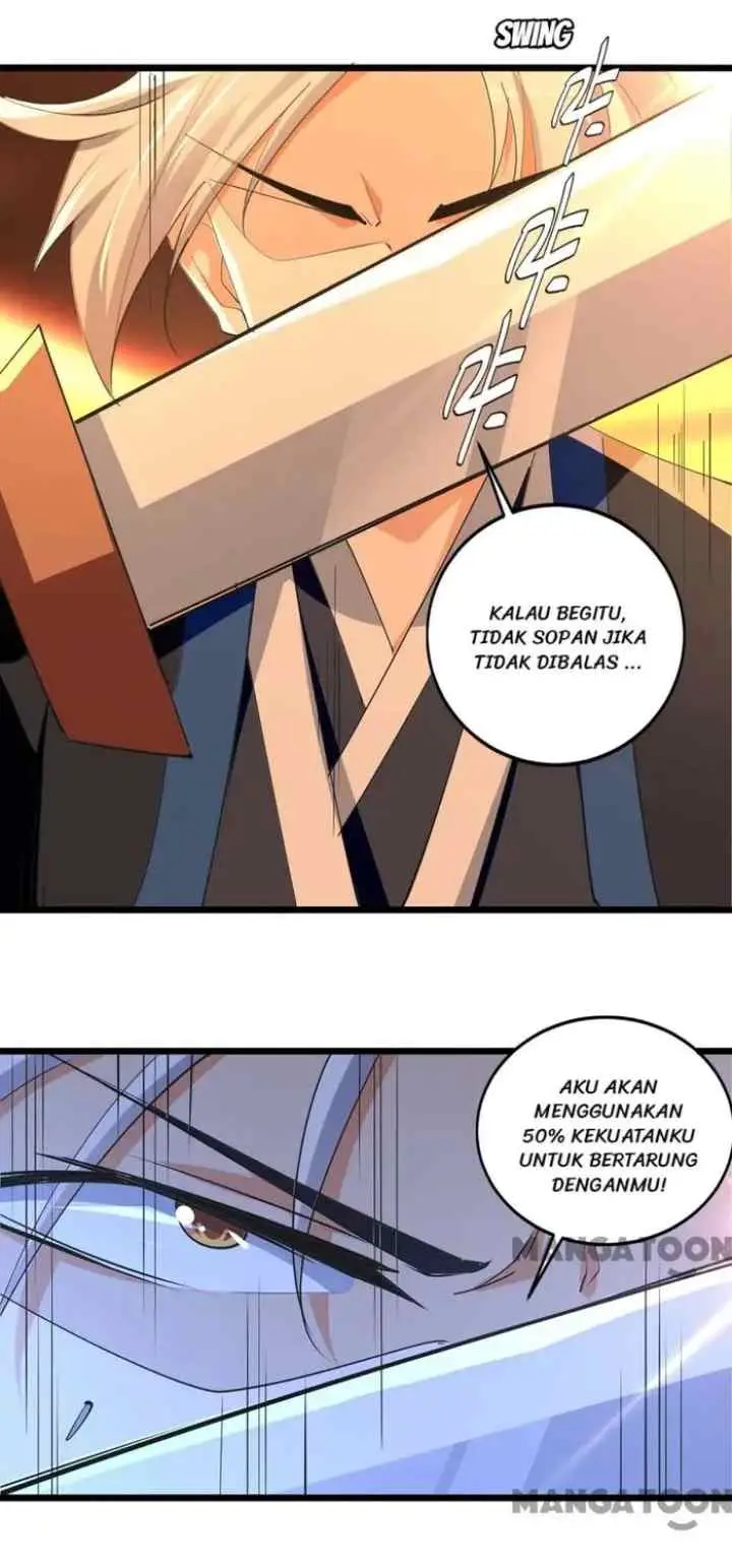 Ling Tian Shendi chapter 236 halaman 4