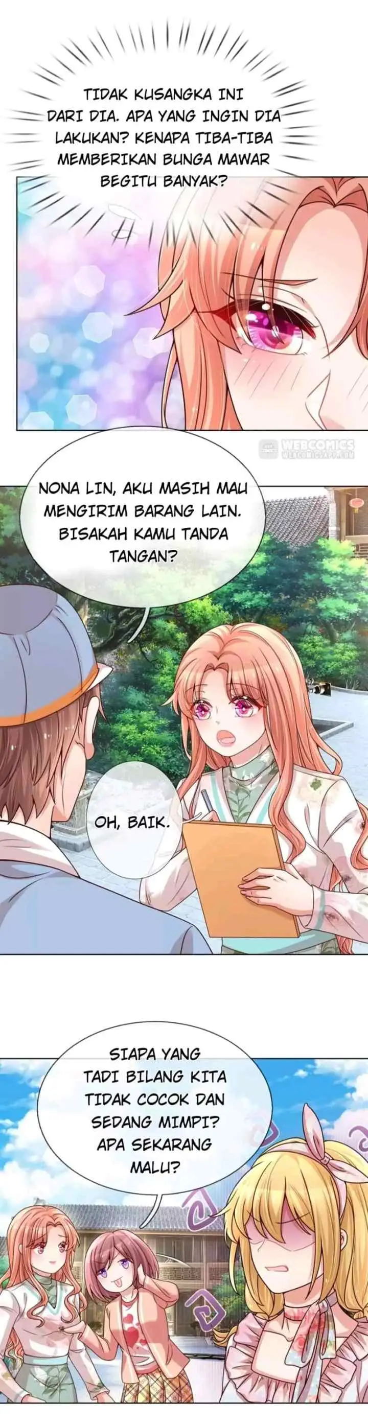 Sweet Escape chapter 91 halaman 5