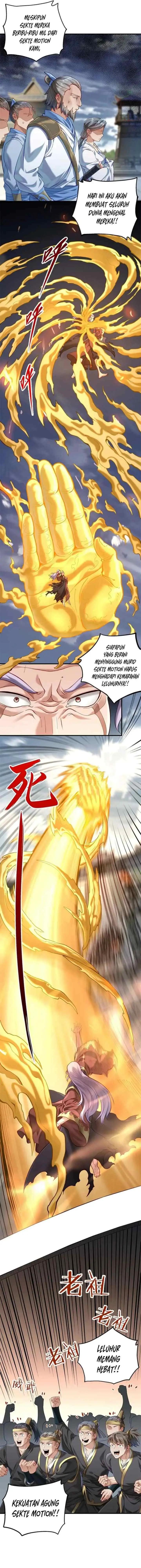 Shimei, Shixiong Yao Biguan chapter 2 halaman 11