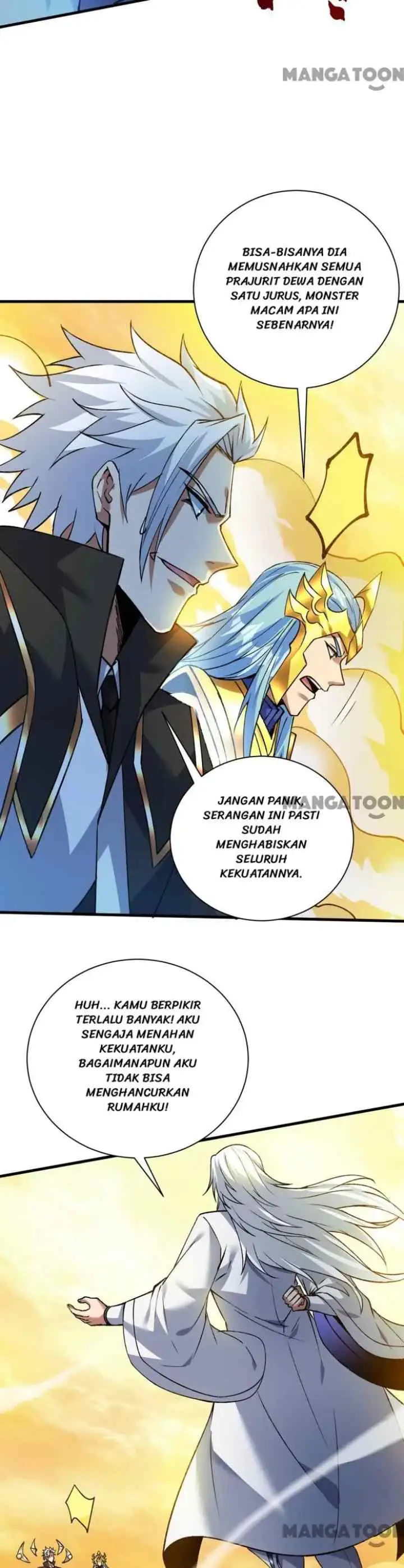 Seclusion With Apprentices chapter 167 halaman 9