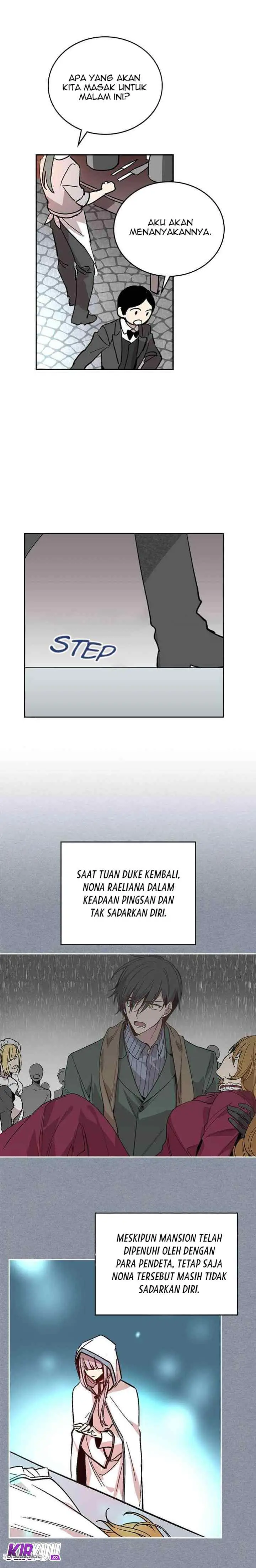 The Reason Why Raeliana Ended up at the Duke's Mansion chapter 63 halaman 9