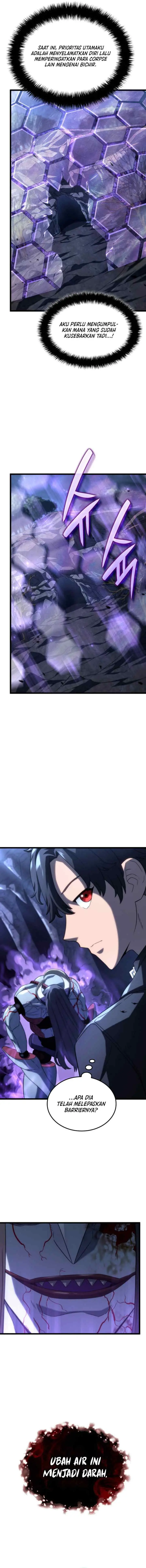 Revenge Of The Iron-Blooded Sword Hound chapter 72 halaman 8