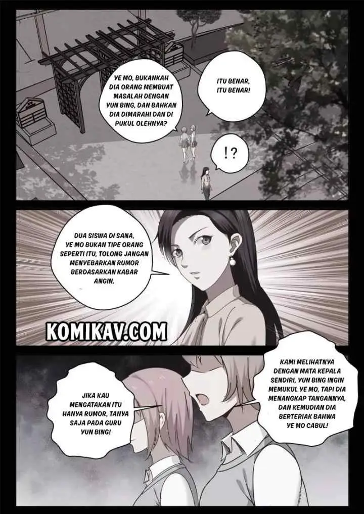 Strongest Abandoned Son chapter 34 halaman 7