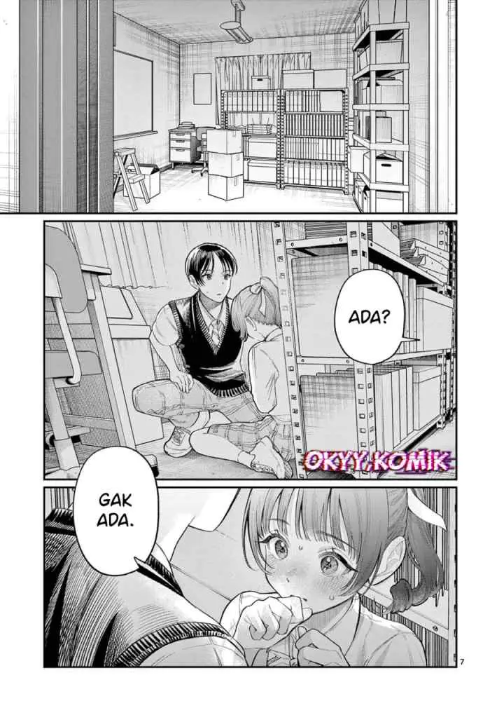 Wakaba-sanchi no Aoi Koi chapter 33 halaman 9