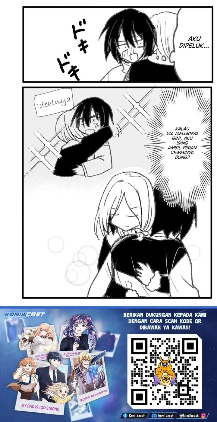 Enishi-kun wa Masho (Harem) Taishitsu ni Mezamemashita chapter 17 halaman 15