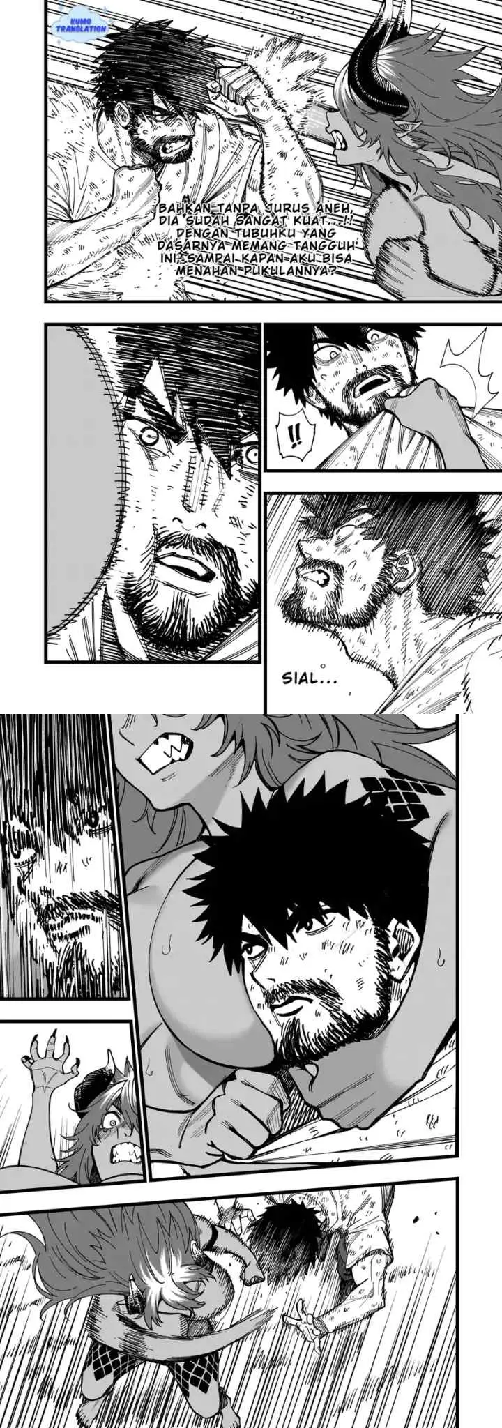 Senki Survival Saga: Isekai no Unmei o Kaketa Mujintou Fujun Iseikouyuu chapter 7 halaman 4