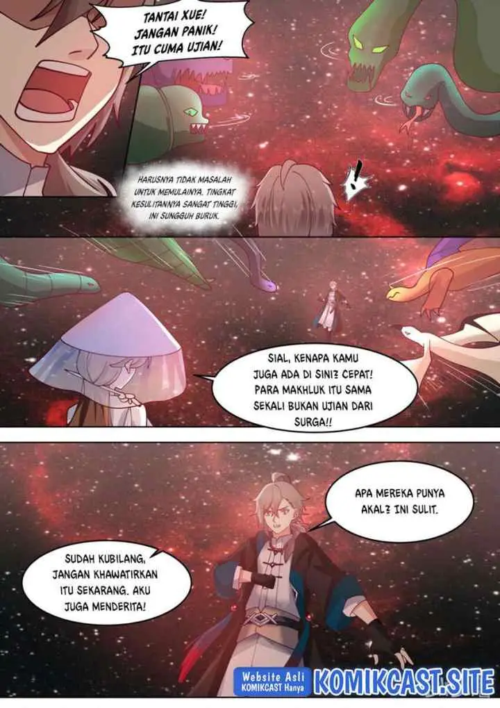 Martial God Asura chapter 635 halaman 6