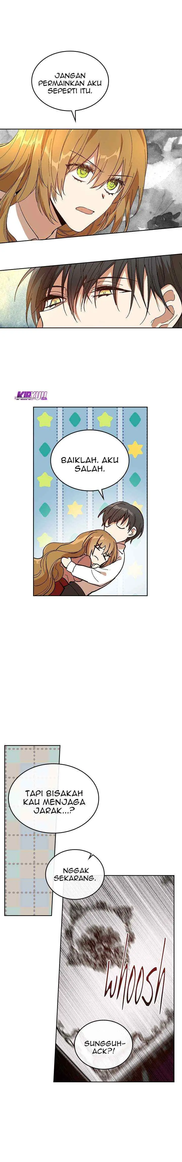 The Reason Why Raeliana Ended up at the Duke's Mansion chapter 110 halaman 10