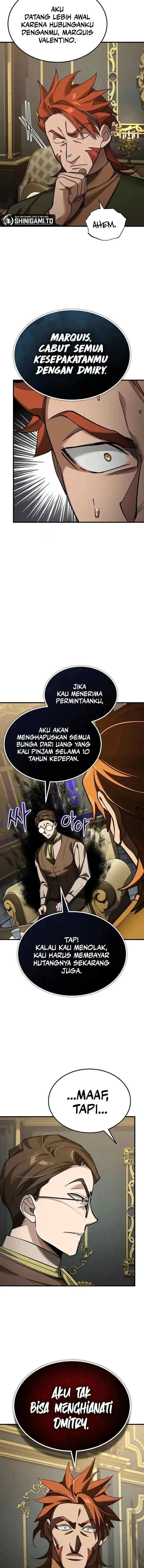 The Heavenly Demon Can't Live a Normal Life chapter 170 halaman 16