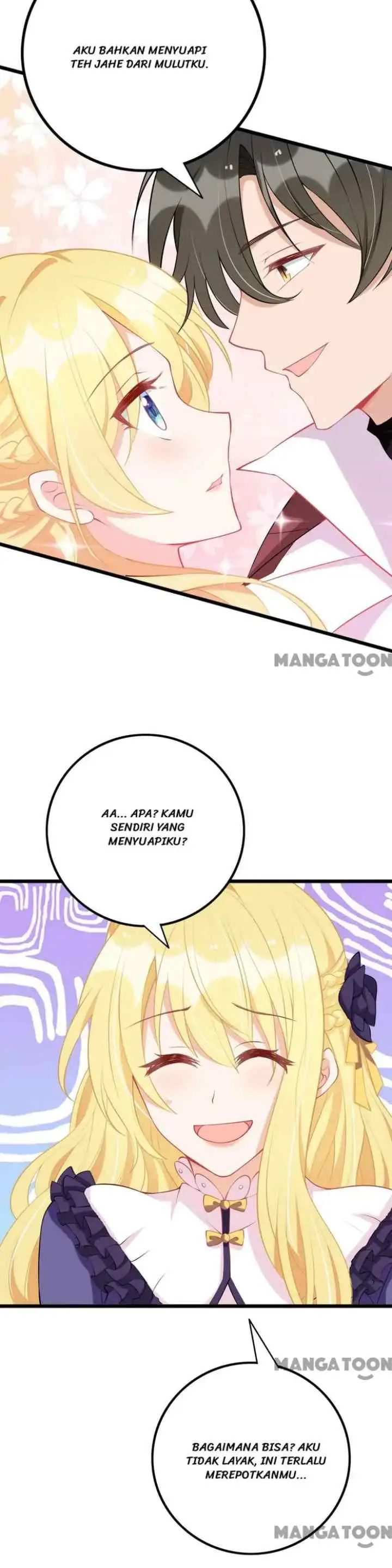 My Crazy Journalist Wife chapter 86 halaman 8