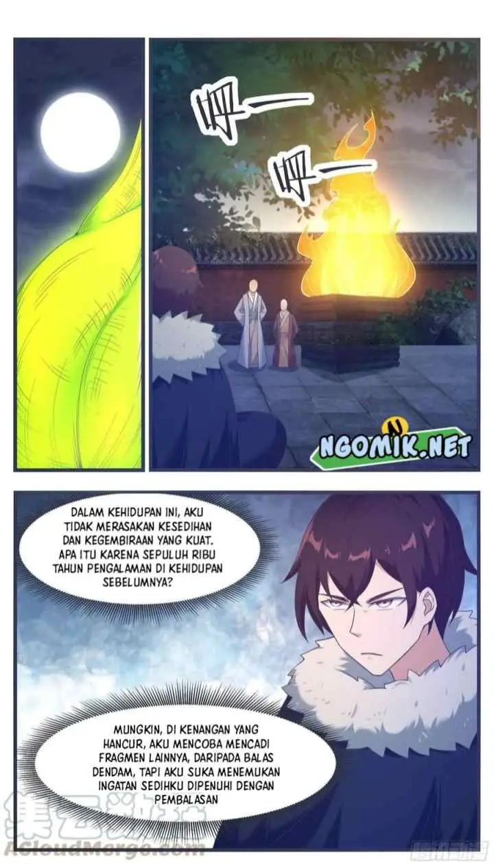 The Strongest God King chapter 224 halaman 8