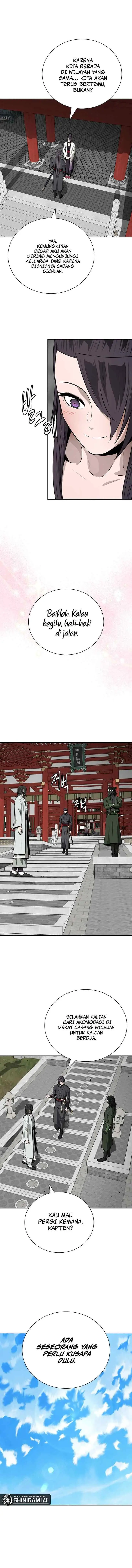 Moon-Shadow Sword Emperor chapter 85 halaman 12
