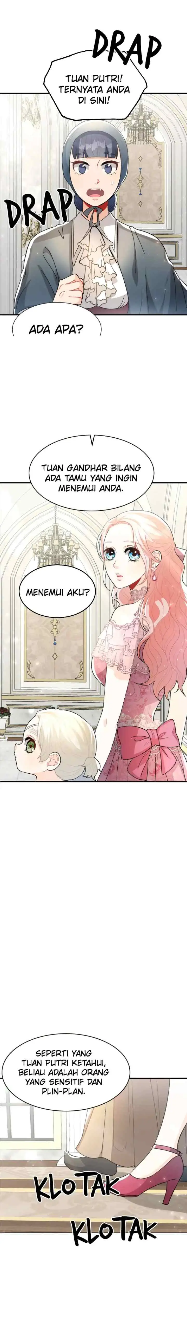 Prince Maker chapter 52 halaman 11