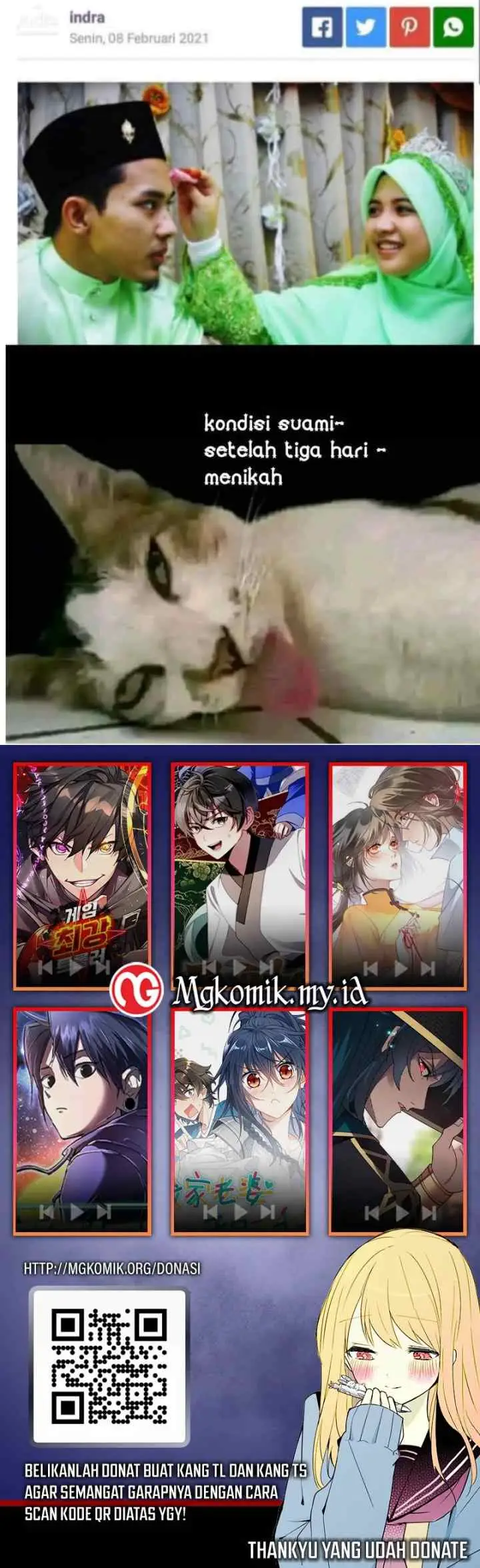 Starting From Maximum Charm Points chapter 97 halaman 20