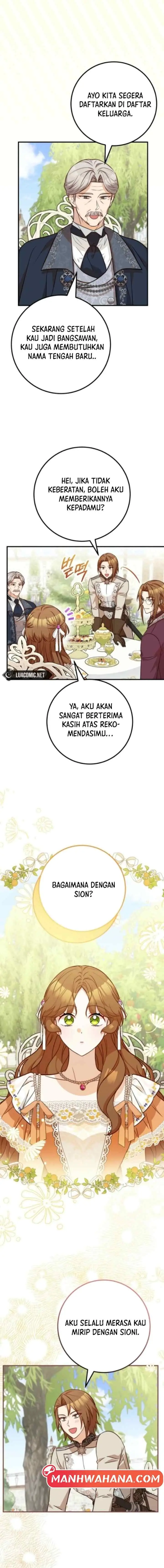 The Doctor Is Out chapter 103 halaman 7