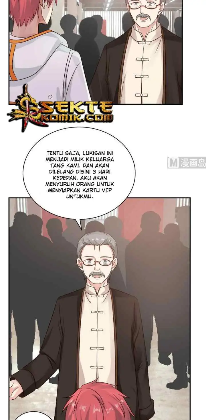 I Have a Dragon on My Body chapter 255 halaman 10