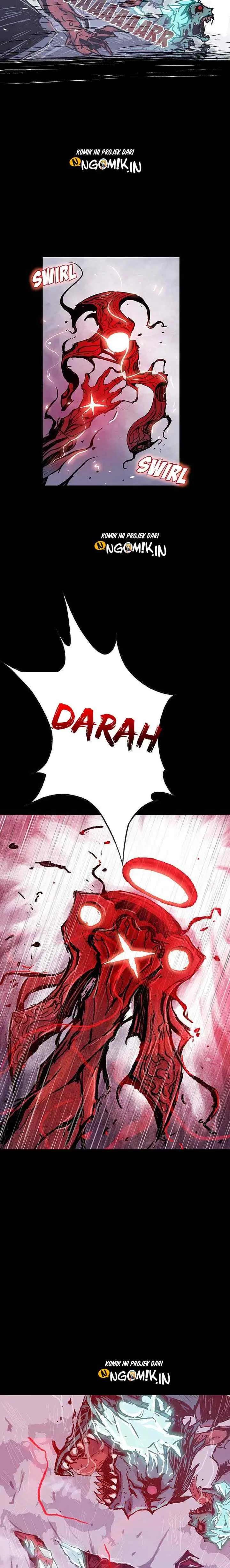 Blood Blade chapter 3 halaman 11