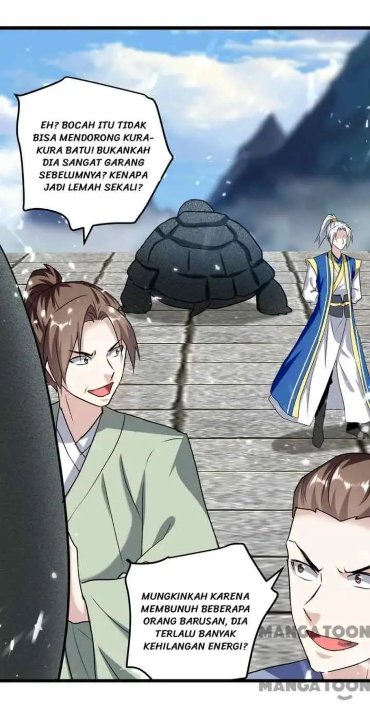 Ling Tian Shendi chapter 288 halaman 6