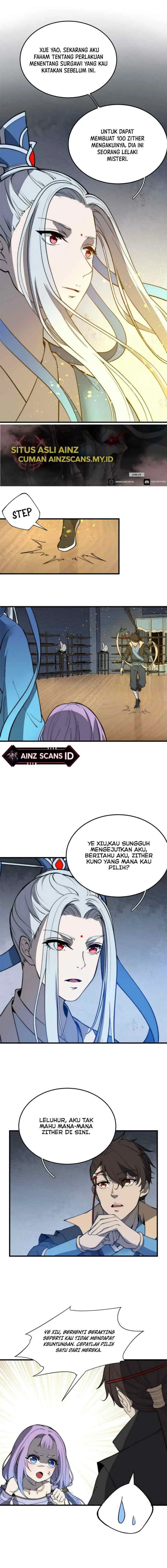 Mysterious Fantasy: Nine Fairy Masters at the Beginning chapter 21 halaman 4