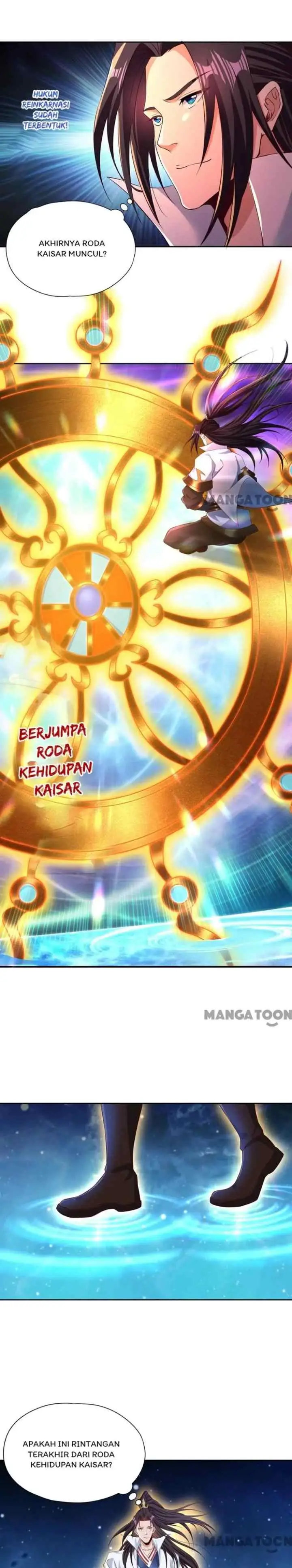 I Was Trapped On The Same Day For 100,000 Years chapter 277 halaman 14