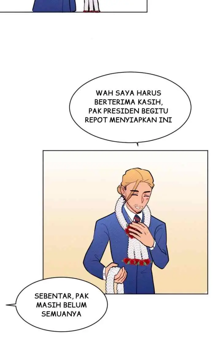 Stand Up, Mr. President! chapter 90 halaman 15