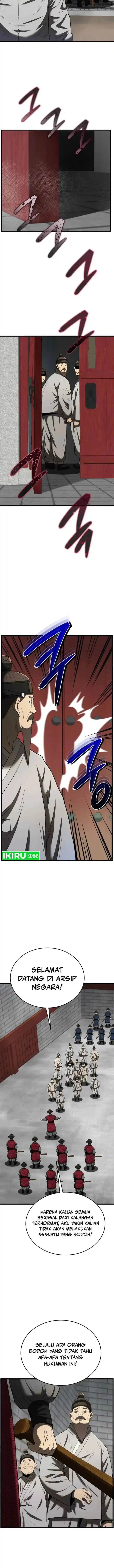 Black Corporation: Joseon chapter 95 halaman 11