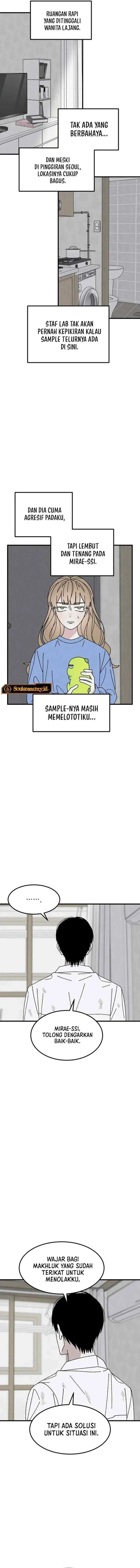Tyranno Noh Kyung-soo chapter 9 halaman 14