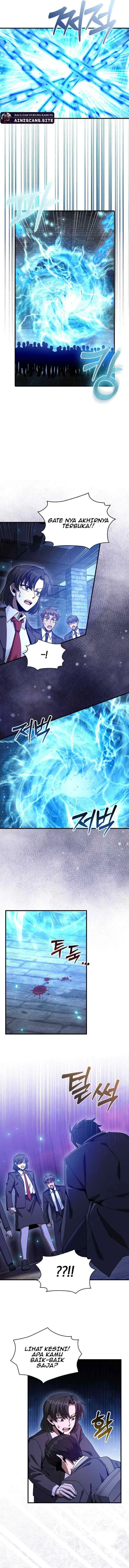 Return Of The Martial Arts Genius chapter 20 halaman 9