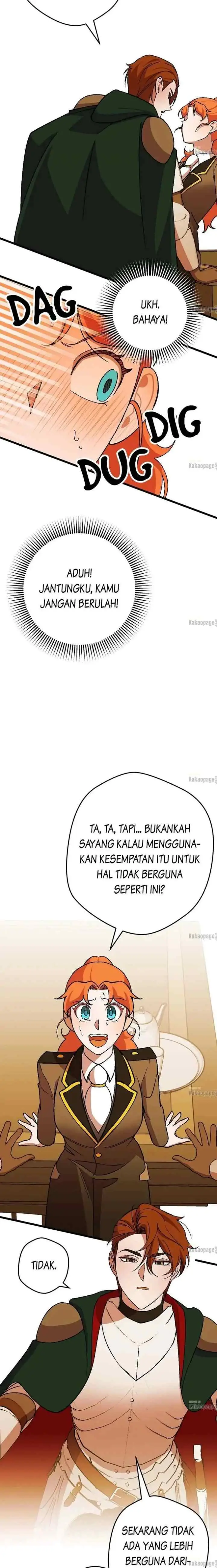 Salvaré a esta maldita familia chapter 109 halaman 17