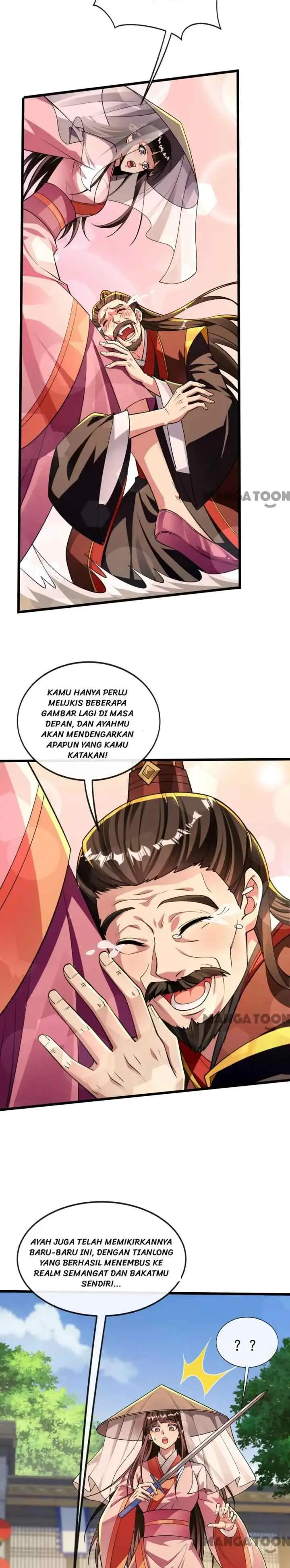The Ten Great Emperors Are All My Disciples chapter 232 halaman 15