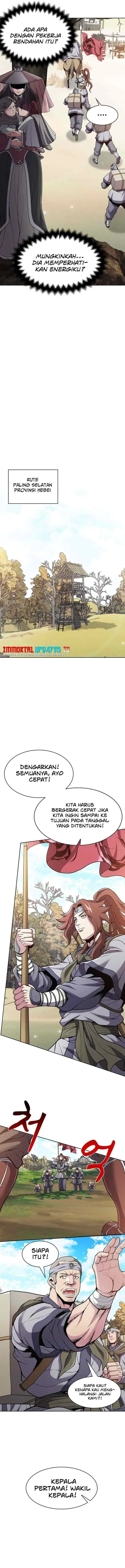 The Flag Bearer Warrior chapter 9 halaman 6