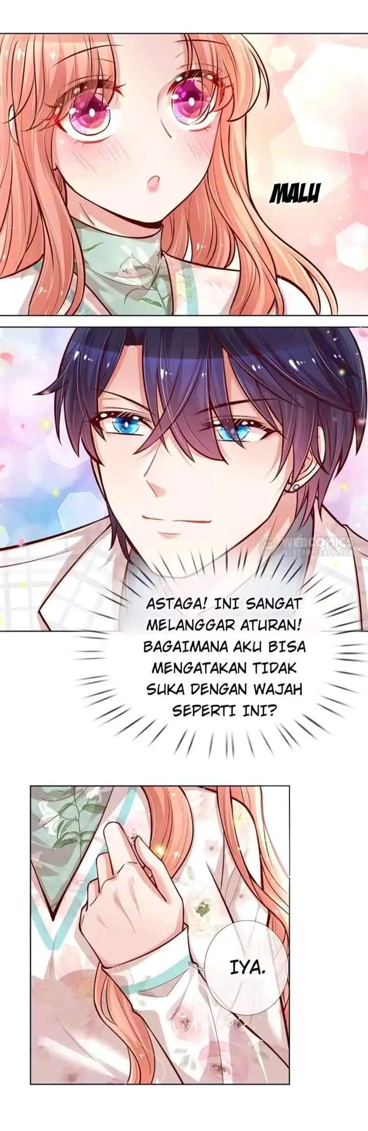 Sweet Escape chapter 96 halaman 4