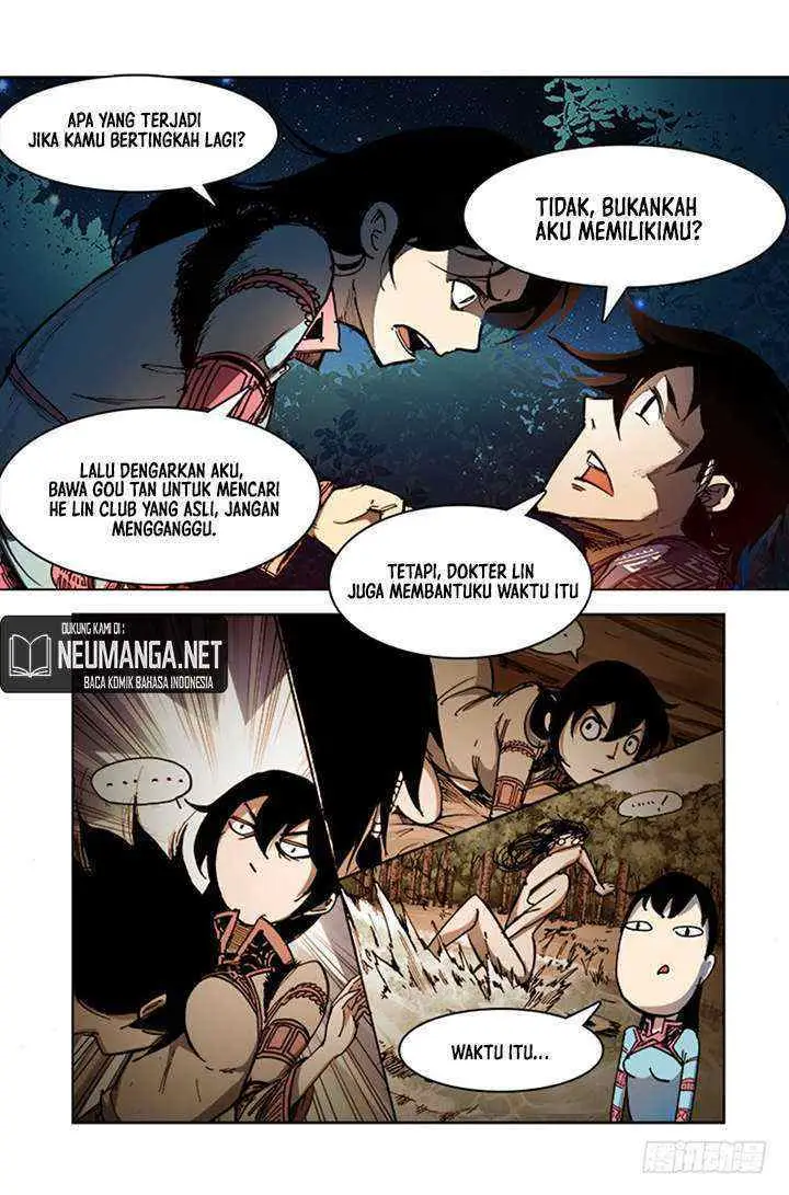 Red Spirit chapter 28 halaman 8