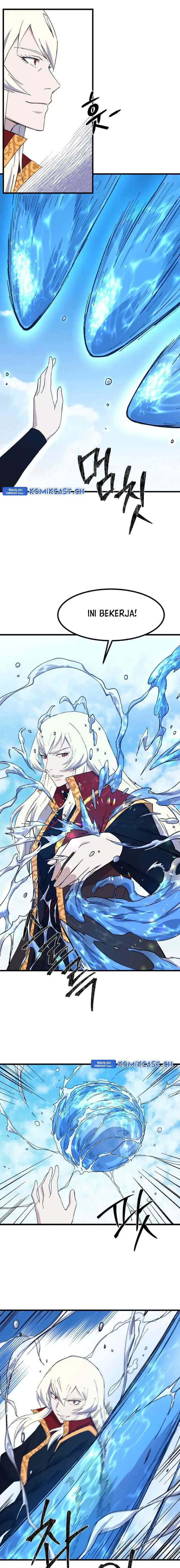 The Great Master chapter 77 halaman 8