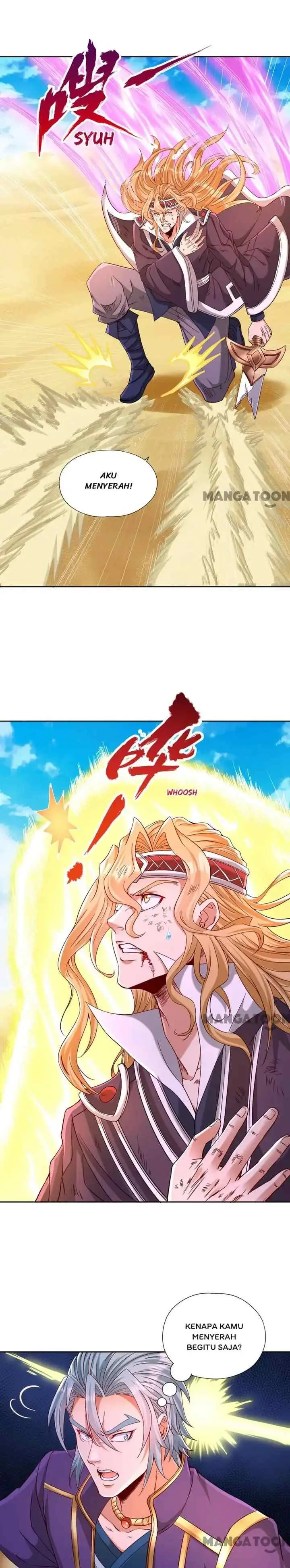 I Was Trapped On The Same Day For 100,000 Years chapter 432 halaman 10