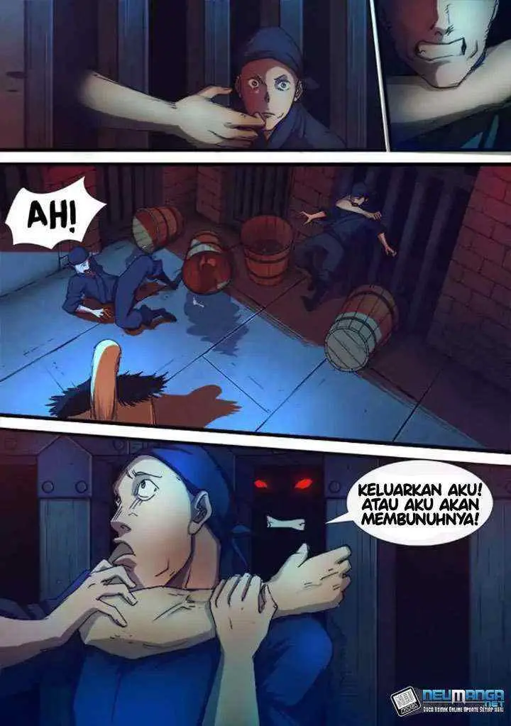 Red Spirit chapter 14 halaman 10