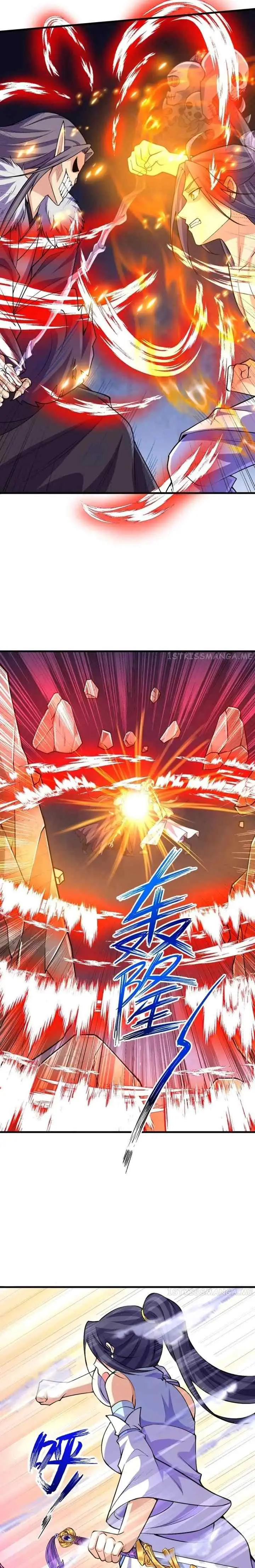 The Strongest Body Old Ancestor In History chapter 121 halaman 4
