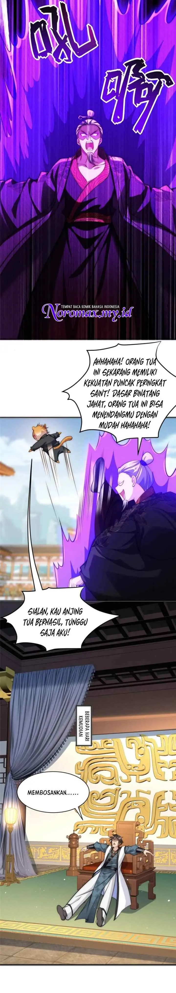 Reward 100 Million Lives at the Beginning chapter 74 halaman 6