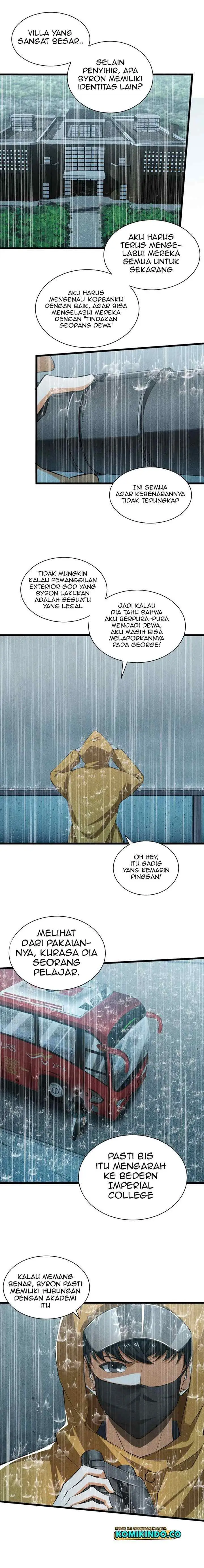 Please Stop Summoning Me! chapter 15 halaman 7