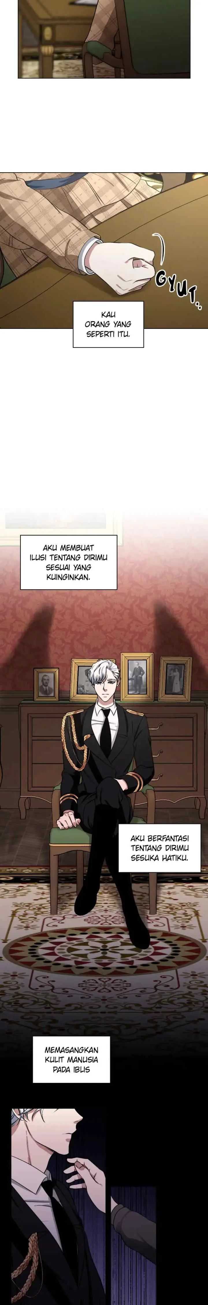 The Double Agent chapter 59 halaman 4