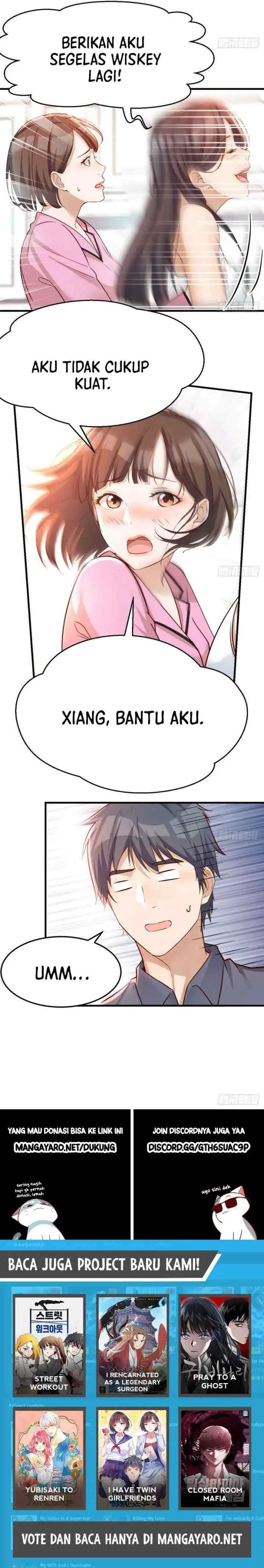 I Have Twin Girlfriends chapter 153 halaman 8
